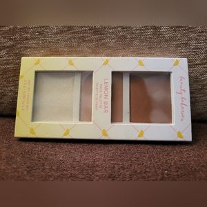 New Beauty Bakeries Lemon Bar Face Palette.
